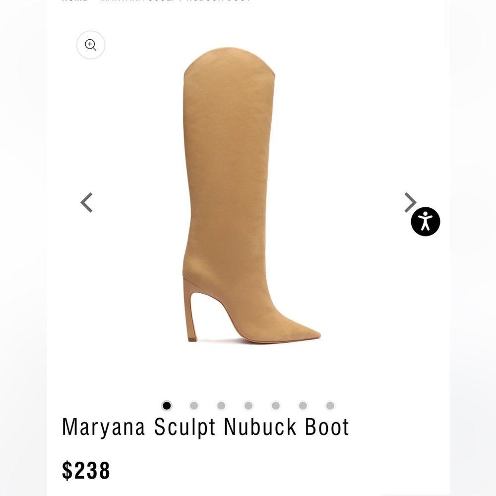 SCHUTZ BOOTS